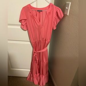 Women’s Tommy Hilfiger Ruffle Dress